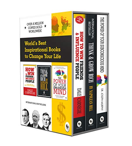 World’s Best Inspirational Books to Change Your Life (Box Set of ...