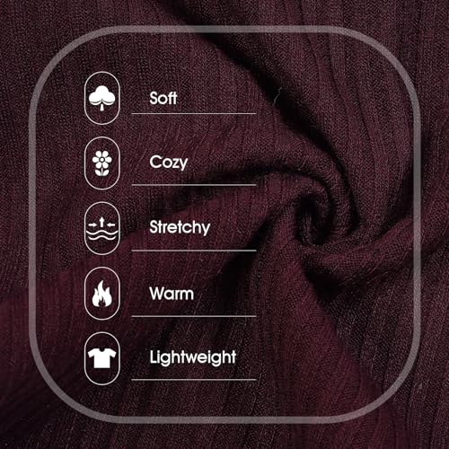 Hundeshirt Grosse Hunde, XL Hundepullover Groß Hunde Hundejacke Große Hunde Sweater für Groß Hunde Weihnachtspullover Hundemantel Strick mit Ohrenwärmer für Hunde(Weinrot, XL)