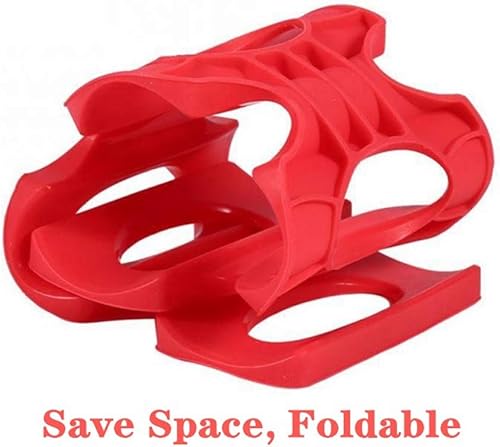 Miniatura 6 de Dispensador de bebidas para refrigerador, organizador de botellas de agua, organizador de latas de soda para refrigerador, soporte de almacenamiento