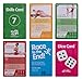 Shuffle Up Gymnastics Card Games - 70+ Fun & Active Skills Cards for Kids, Fitness Cards Develop Fundamentals, Stamina & Strength, Easy to Play for Kids | Multiple Skills Level Cards Include 2 Dices
