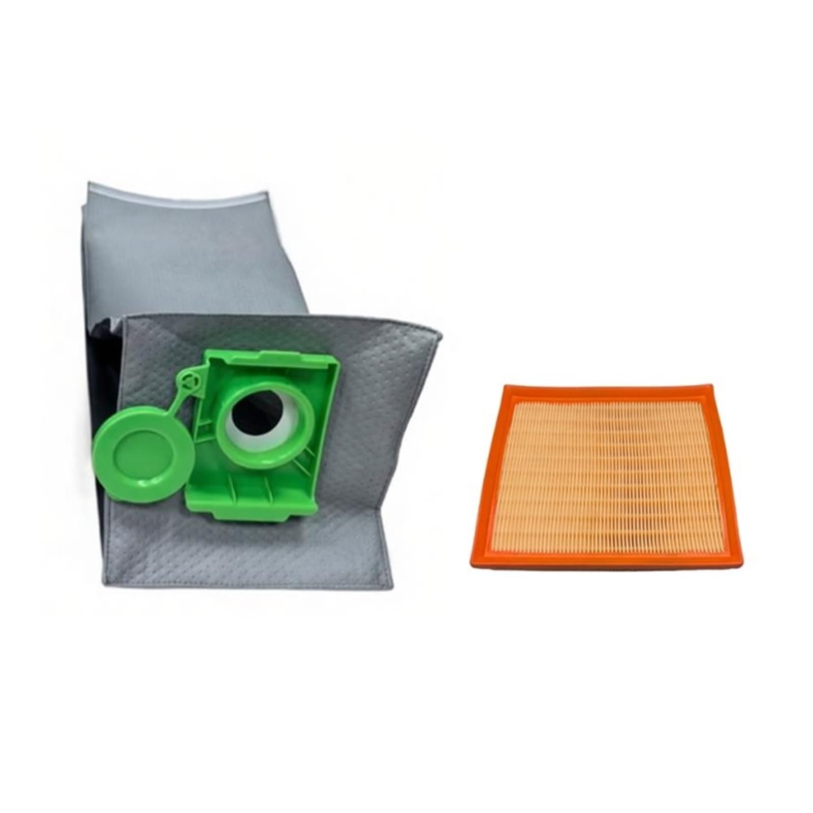 Bolsa For Polvo Reutilizable Con Filtro, Compatible Con Festool, CT26 CTL 26 E, Bolsa De Filtro De Larga Duración For Aspiradora
