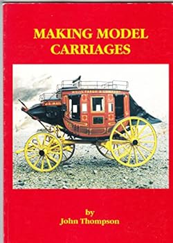 Hardcover Making Model Carriages Book
