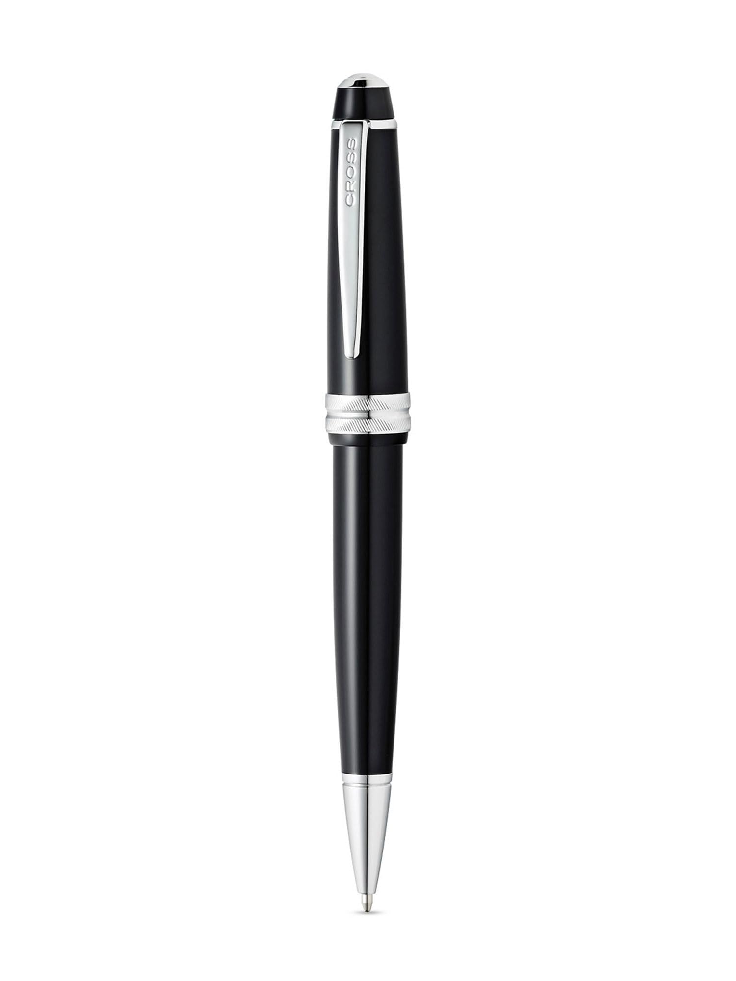 cross Bailey Light Black Ball Point Pen + Coin Wallet-picture-44