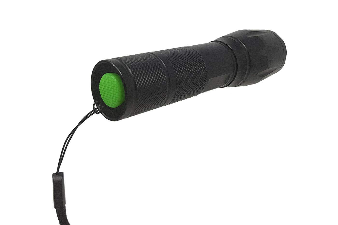 Torcia LED T6 Ricaricabile: Potente, Impermeabile E Portatile Per Ogni Avventura 80708 CW479 - 3