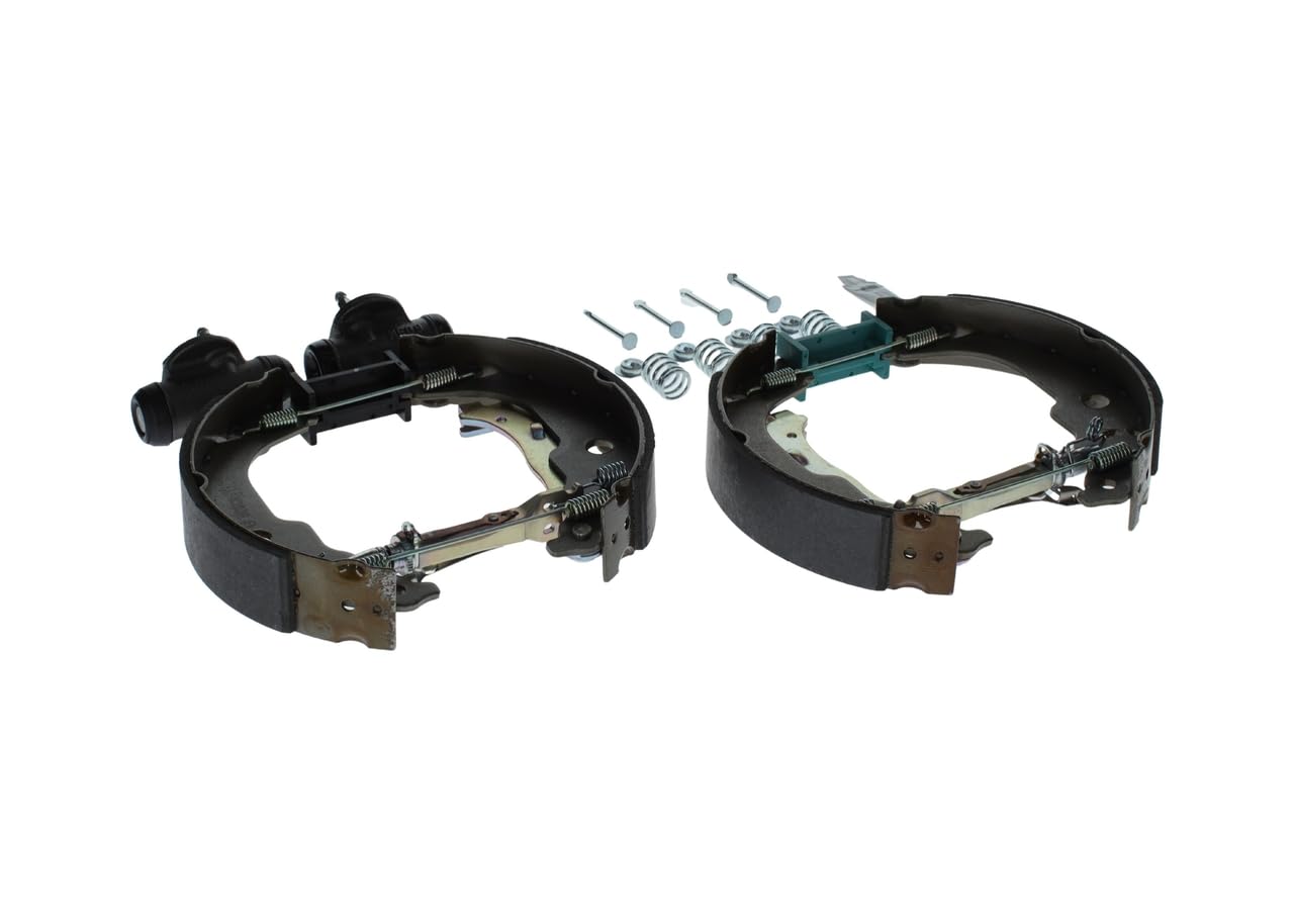 Bosch KS192 Kit Super Pro - Kit de frein à tambours arrière - 1 jeu complet prémonté