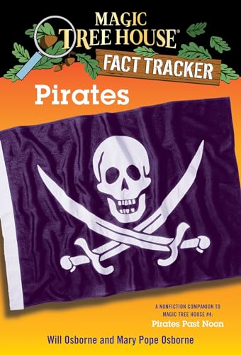 Cover of Pirates (Magic Tree House Research Guide, paper)