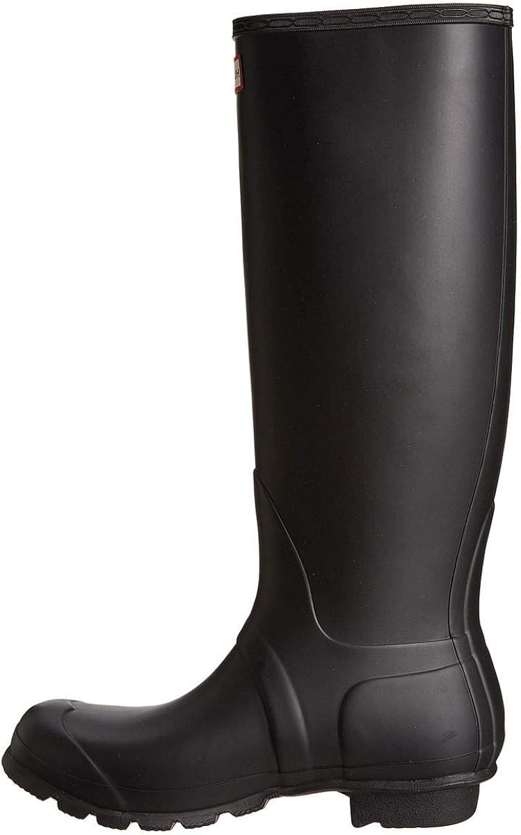 Hunter boots original tall black Clearance