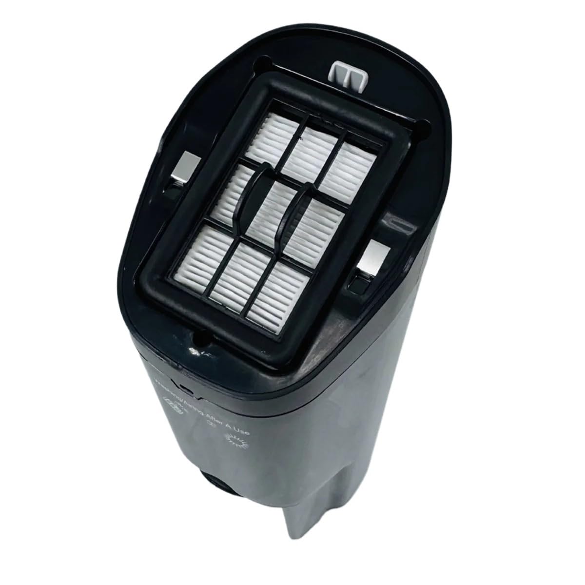 Compatible Con Aspiradora Fregadora De Suelos Redkey W12 Pro, Cubo For Agua Sucia, Depósito De Aguas Residuales Y Cartucho De Filtro De Malla.