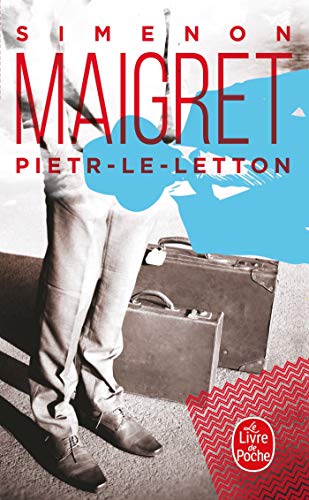 Pietr le Letton [French] 2253142948 Book Cover
