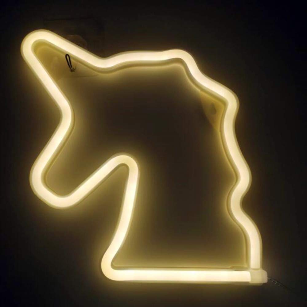 Colording Star Neon Signs,LED Neon Light Wall Light,Battery/USB Powered Neon Signs for Wall Decor,Bedroom,Kids Room,Living Room,Bar,Party,Christmas,Wedding-Blue Star — view 9