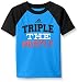 adidas Boys' Active Raglan Tee Shirt