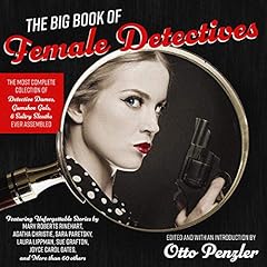 Page de couverture de The Big Book of Female Detectives