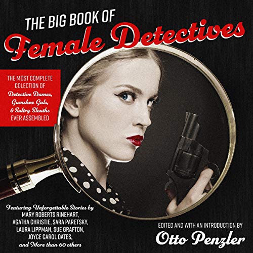 The Big Book Of Female Detectives Big Book Series Audible Audio 