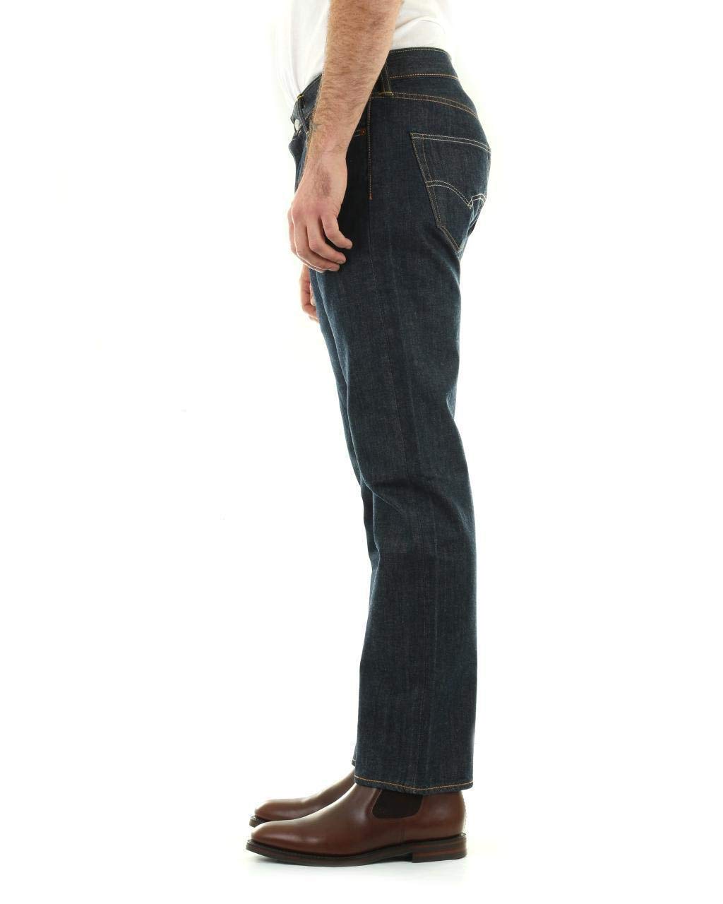 Levi's Herren 501 Original Regular Fit Jeans