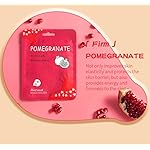 18 Pcs Face masks skincare,Face Mask Skin Care Bulk Pack, Hydrating Spa Face Mask For Sensitive Skin, Facial sheet mask,face masks bulk For Women/Teen Girls (18-Packs) - Image 5