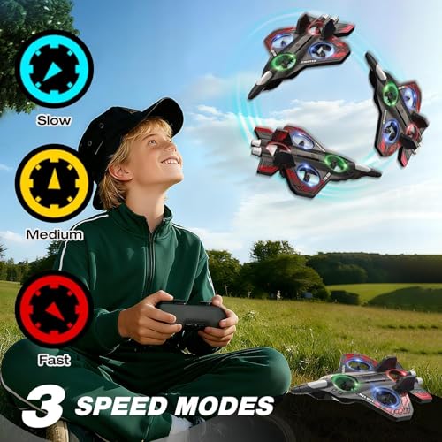 Braintastic 4 Channel RC Aircraft - Image 6