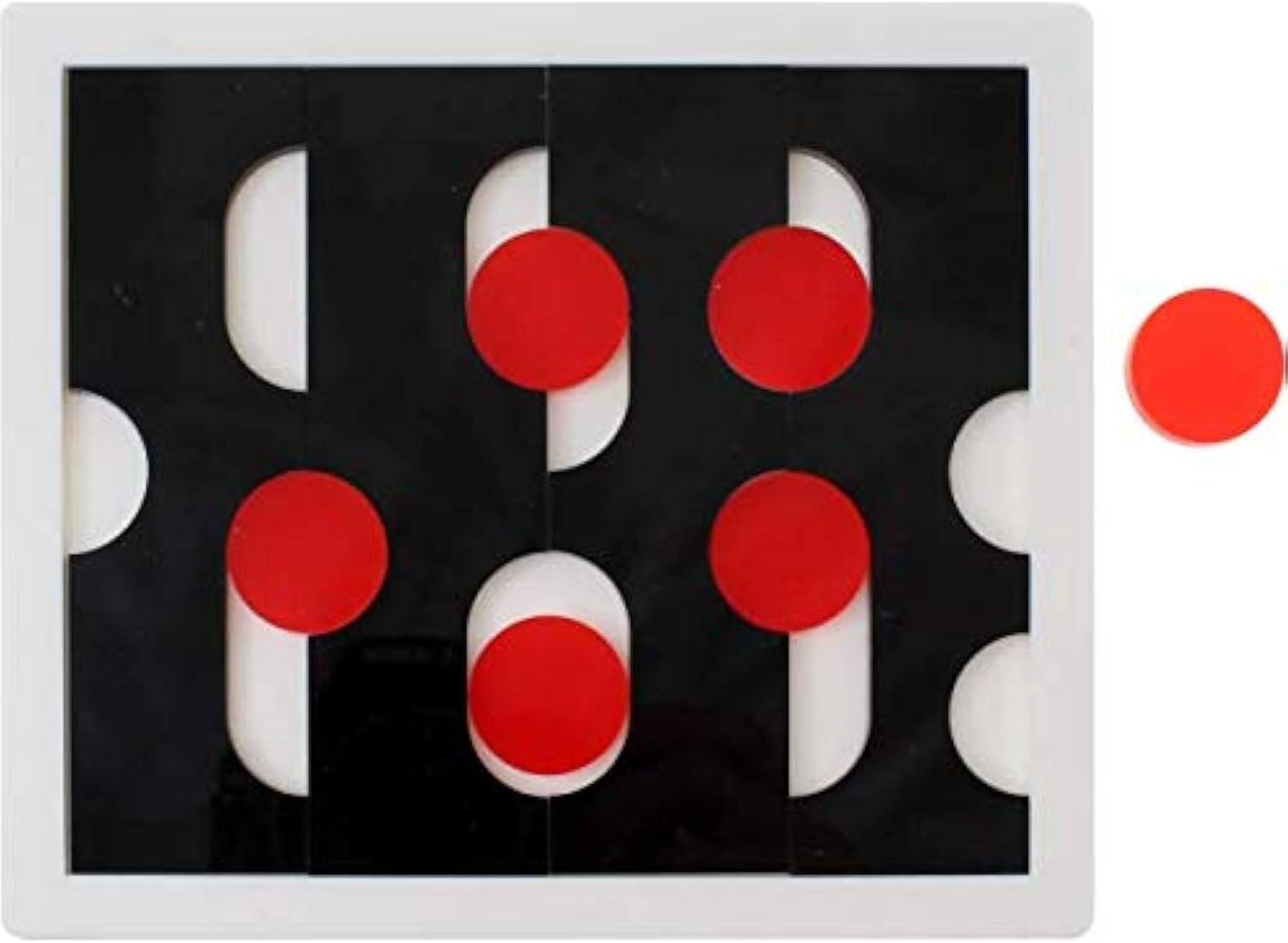 OLEO 10 - Acrylic Jigsaw Puzzle - Level 9 - Extremely Difficult