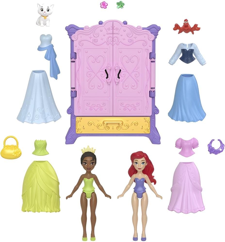 Disney Princess zestaw lalek
