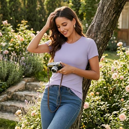 Image of ASAIR Ribbed Tshirt for Women