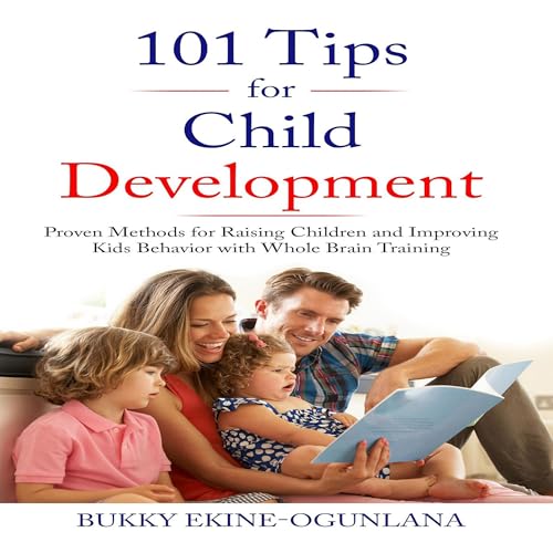 101 Tips for Child Development by Bukky Ekine-Ogunlana episode artwork