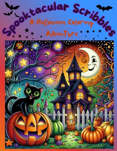 A spooktacular Halloween Adventure for Kids