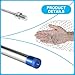 Chicken Catching Net ,Chicken Catcher Leg Hook , Extendable from 33
