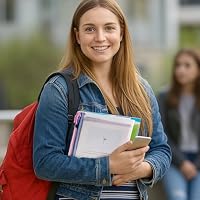 10 Stück Dokumententasche A4, Reißverschlusstasche Dokumentenmappe – Ansicht 8