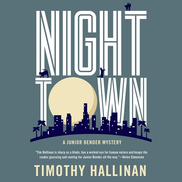 Cover art for Nighttown
