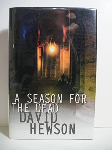 A Season for the Dead **SIGNED**DATED** 1405000457 Book Cover