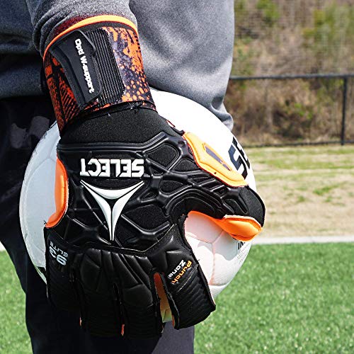 Select 93 Elite V20 Goalkeeper Glove, Size 7 #TOP3