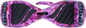 Hoverboard Baka Sport 6,5" Skate Elétrico com Bluetooth e Caixa de Som (GALAX)