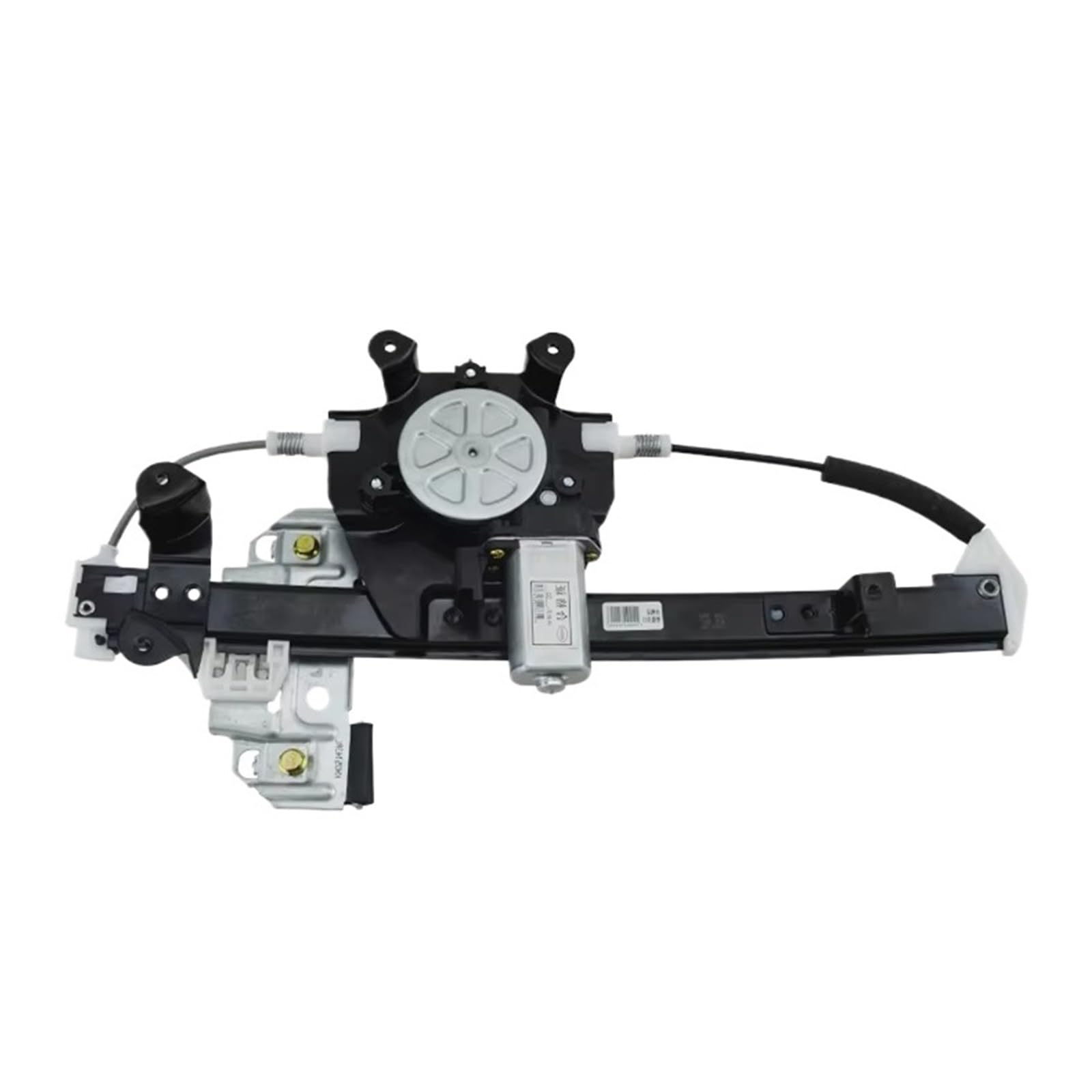 HIIAW Window Regulator with Motor Rear for MG6 2015 10033307 Window Regulator Bracket(Right)