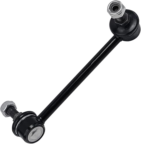 Miniatura 5 de Detroit Axle - Reemplazo de eslabones de extremo de barra estabilizadora Fonr o estabilizador trasero para Suzuki Aerio Esteem - Juego de 2 piezas