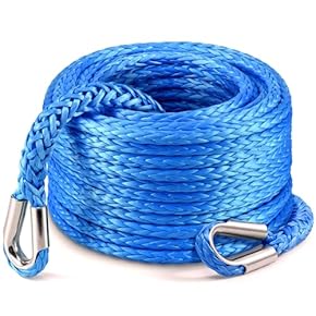 Amazon.co.jp: ケーブル - ウインチアクセサリ: 車＆バイク