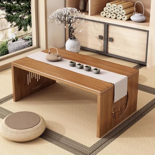 Table à manger en bois pliante et plateau de service TV multifonction