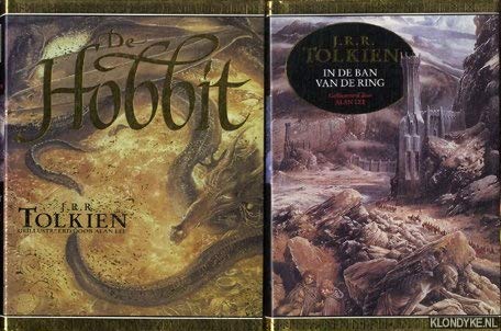 In de ban van de ring / De Hobbit in luxe cassette
