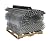 Mutual Industries 14987-180-50 Super Silt Fence Kit, 300'