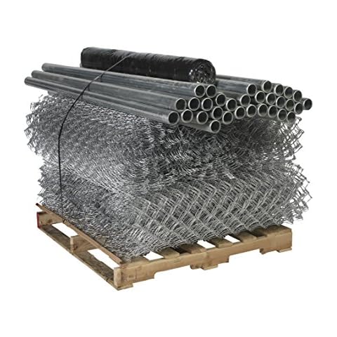 Mutual Industries Super Silt Fence Kit, 300' feet Cover