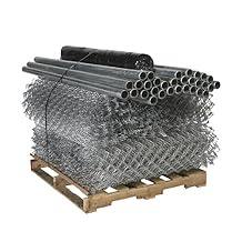 Mutual Industries Super Silt Fence Kit, 300 feet