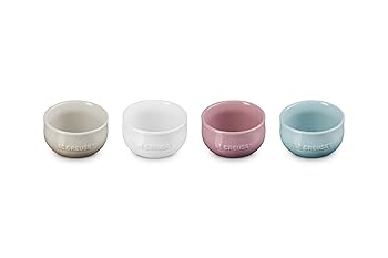 akiko 未使用 LE CREUSETボウルとスニーカー Amazon.co.jp: ル・クルーゼ(Le Creuset) 深皿 ミニ・フローラ