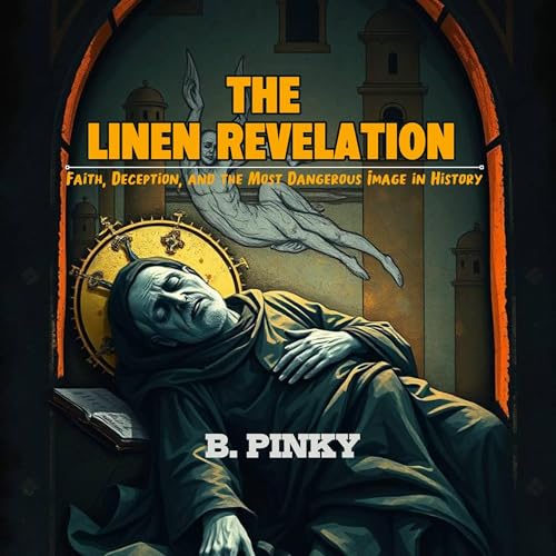 The Linen Revelation - B. Pinky episode artwork