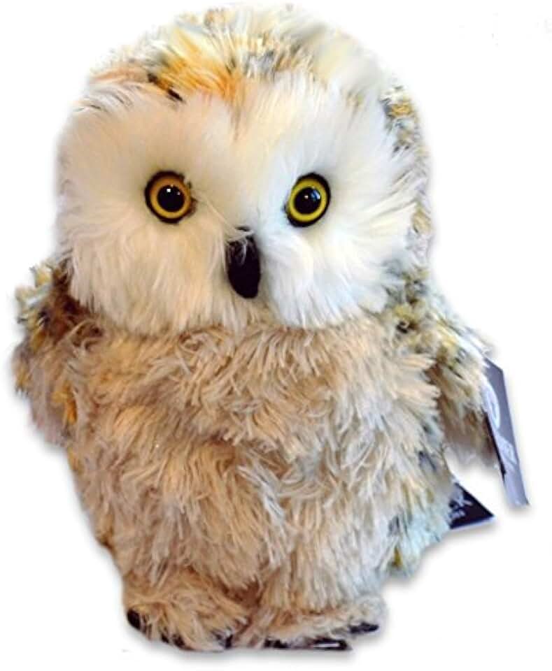 Amazon.co.uk cuddly owl