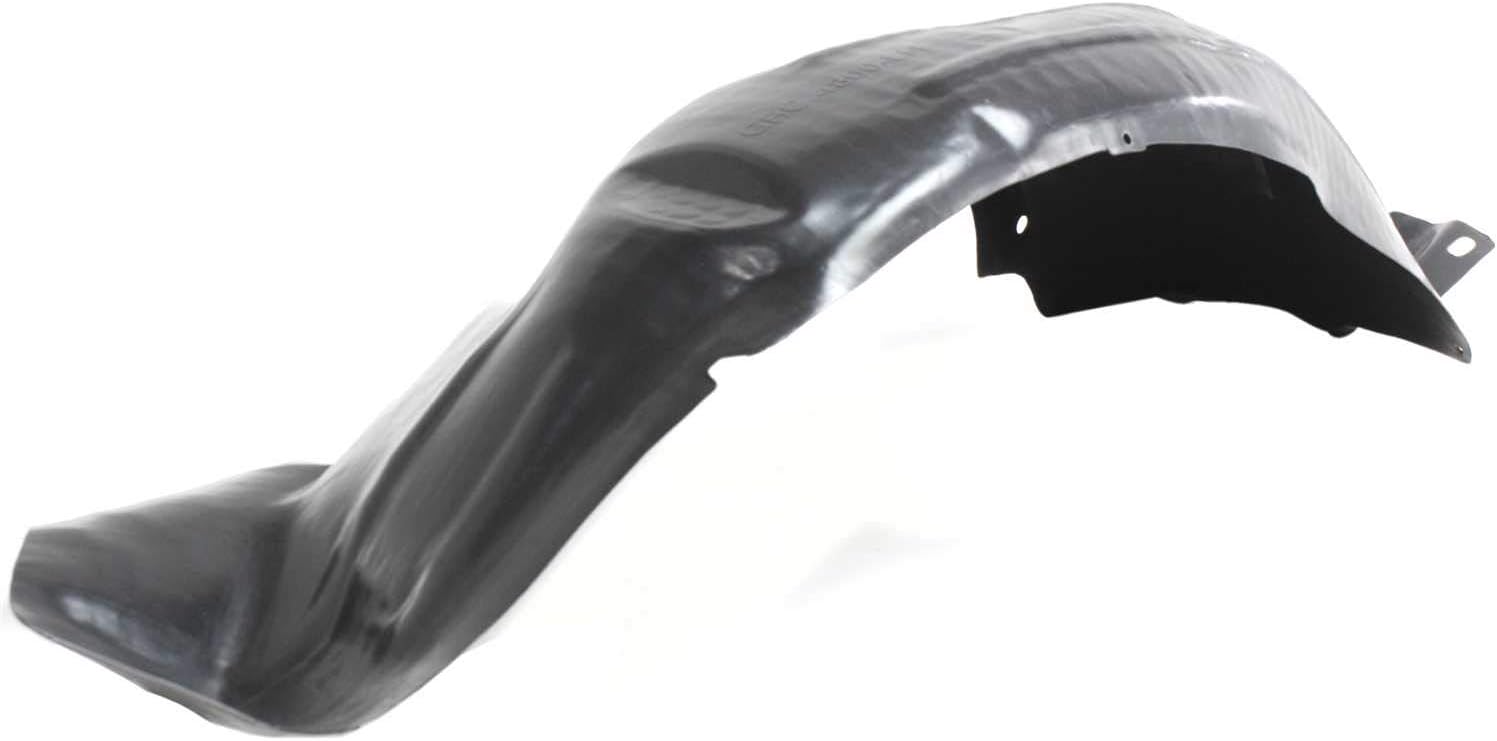 Garage-Pro Fender Liner Set For Ford Mustang 1999-2004 Inner Fender Liner Front, Driver, Passenger Side