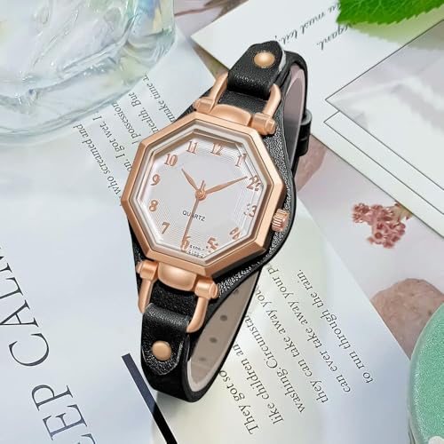 ZBDZSW Relojes de Marca de Lujo para Mujer Reloj de Pulsera para Mujer Reloj de Cuarzo para Mujer Reloj de Regalo para Festivales