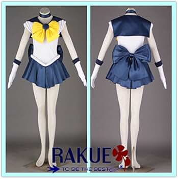 安藤衣装製　美少女戦士セーラームーン　コスプレ衣装　セーラーウラヌス Amazon.co.jp: [XIN XIN] コスプレ衣装◇美少女戦士