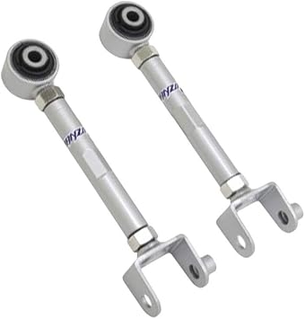 Manzo USA Rear Upper Powdercoated Camber Kit Arm M2-020