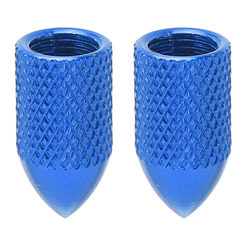 2 Und. Tapones de Válvula Schrader para Bicicleta miniatura 5