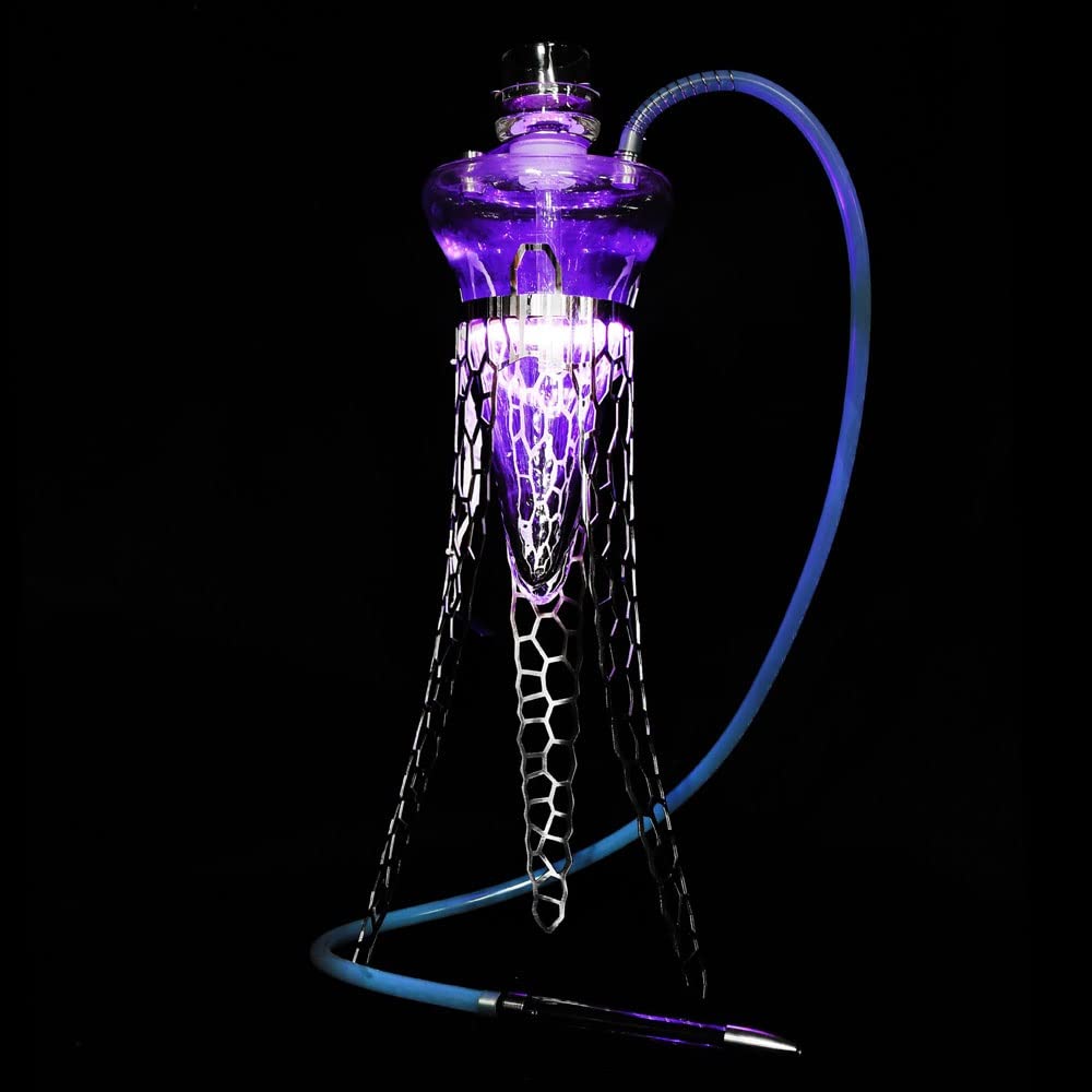 Amazon.co.jp: シーシャ プレミアム・メデューサ （水タバコ shisha 
