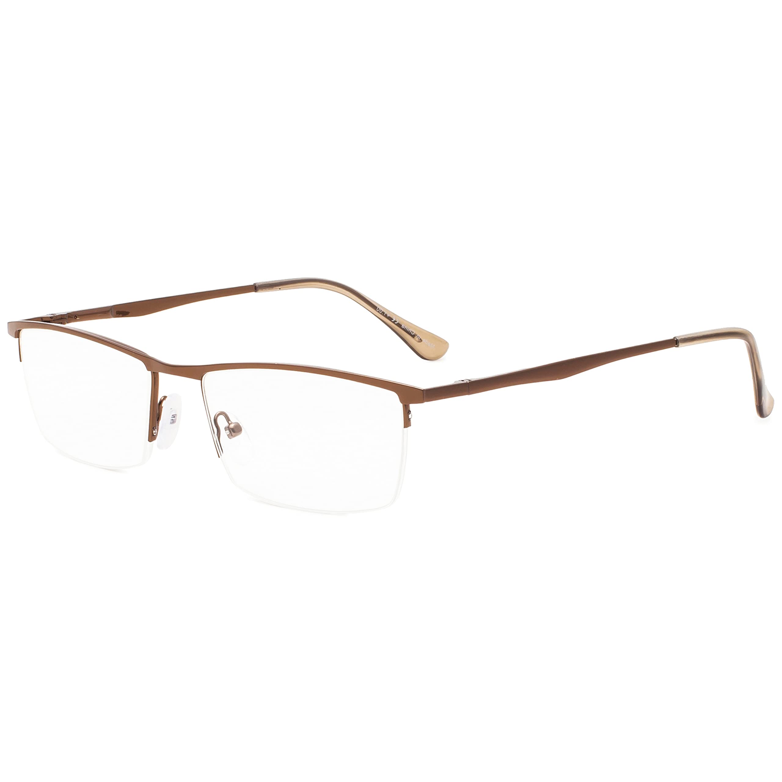 Eyekepper 5er-pack Federscharniere Vintage Herren Lesebrille