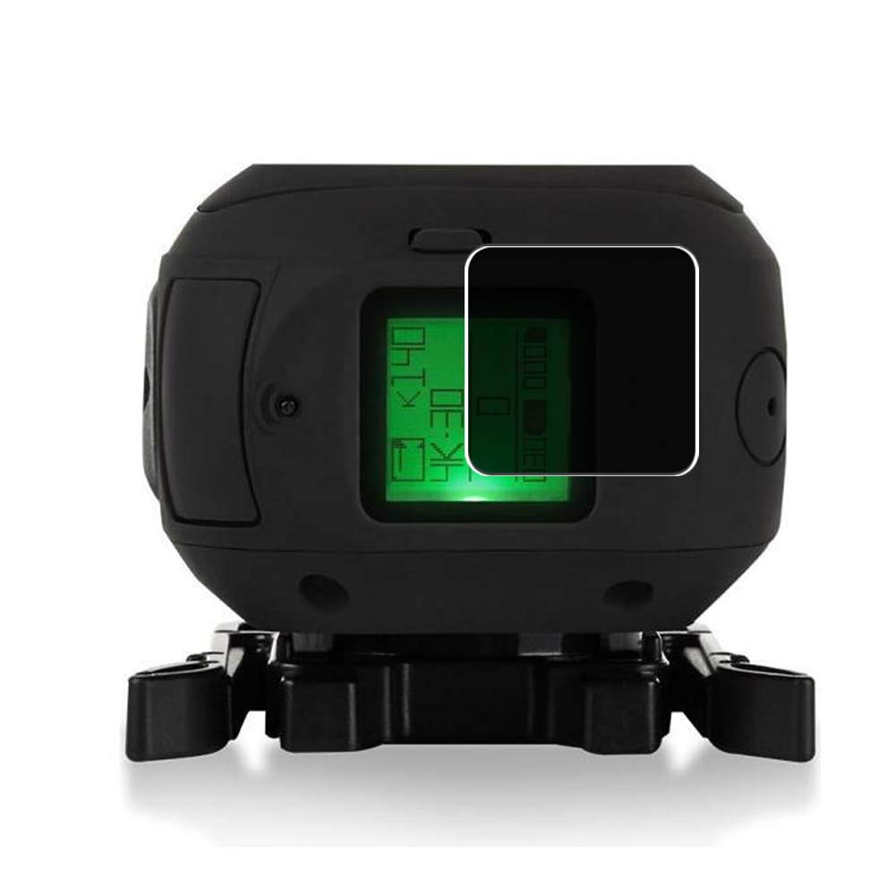 VaxsonPrivacy Screen Protector, compatible with Drift Innovation Ghost 4K, Anti Spy Film Guard [ Not Tempered Glass ] Privacy Filter